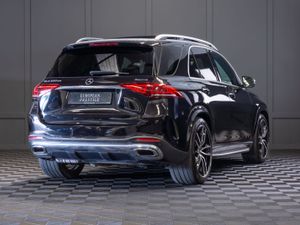 2022 Mercedes-Benz GLE 350de AMG Line Premium + - Image 3