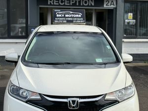 2017 Honda Jazz/Fit 1.5 Hybrid,Auto ,Low Miles 34K - Image 2