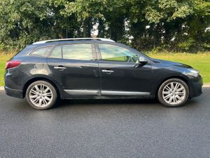 Renault Megane 2012 NCT 02/26 TAX 10/25 - Image 3