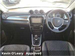 Suzuki Vitara 1.4 Hybrid SZ5 MT - Image 2