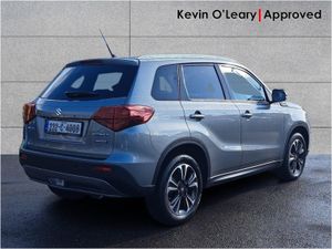 Suzuki Vitara 1.4 Hybrid SZ5 MT - Image 3