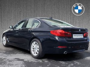 BMW 5 Series 520d SE Auto - Image 2
