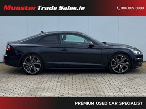 Audi A5 2.0 TDI 190 S Tronic S Line - Image 4
