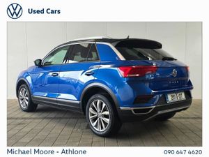 Volkswagen T-Roc 1.6 TDI 115bhp Design - Image 3