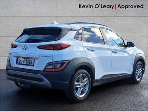 Hyundai Kona Comfort Mild Hybrid Commercial - Image 3