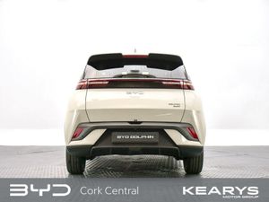 BYD DOLPHIN SURF Comfort - Image 3