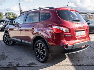 132 Qashqai +2 1.5d/High spec/New NCT/Warranty - Image 2