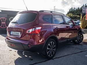 132 Qashqai +2 1.5d/High spec/New NCT/Warranty - Image 3