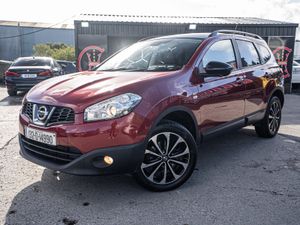 132 Qashqai +2 1.5d/High spec/New NCT/Warranty - Image 4
