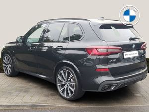 BMW X5 Xdrive40d M Sport - Image 3