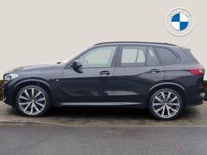 BMW X5 Xdrive40d M Sport - Image 4