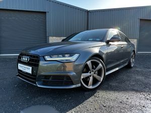 Audi A6 162’ ULTRA S-LINE LOW MILEAGE/FRESH NCT - Image 2