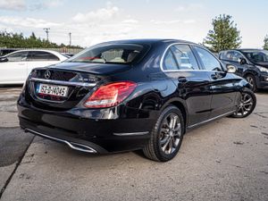 152 Merc C200 Automatic/Low kms/Irish/1yr warranty - Image 3