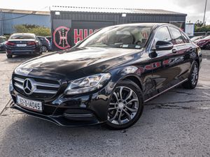 152 Merc C200 Automatic/Low kms/Irish/1yr warranty - Image 4