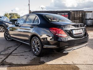 152 Merc C200 Automatic/Low kms/Irish/1yr warranty - Image 2