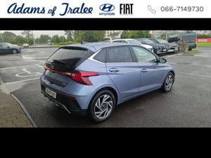 Hyundai i20 DELUXE PLUS 5DR - Image 2