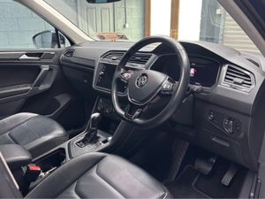 Volkswagen Tiguan RLINE  2.0 TDI 150HP D7F 5DR - Image 3