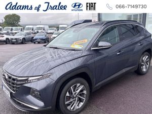 Hyundai Tucson IX35 EXECUTIVE PLUS 5DR - Image 4