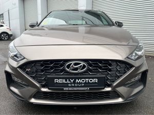 Hyundai i30 1.0 PETROL DELUXE NLINE 5DR - Image 3
