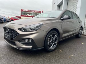Hyundai i30 1.0 PETROL DELUXE NLINE 5DR - Image 4