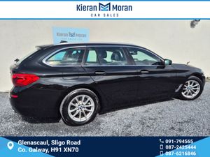 BMW 5-Series XDRIVE AUTO - Image 3