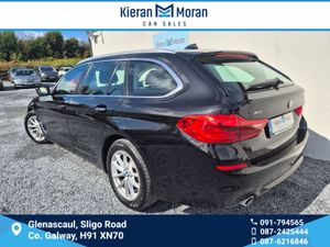 BMW 5-Series XDRIVE AUTO - Image 4