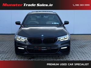 BMW 5 Series 530D M Sport Auto - Image 2