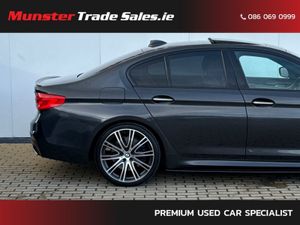 BMW 5 Series 530D M Sport Auto - Image 4