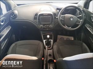 Renault Captur Iconic DCi  59 P/wk - Image 2