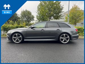Audi A6 S-LINE AUTO 2.0 QUATTRO BLACK EDITION *FUL - Image 2