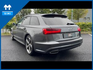 Audi A6 S-LINE AUTO 2.0 QUATTRO BLACK EDITION *FUL - Image 3