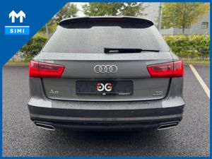 Audi A6 S-LINE AUTO 2.0 QUATTRO BLACK EDITION *FUL - Image 4