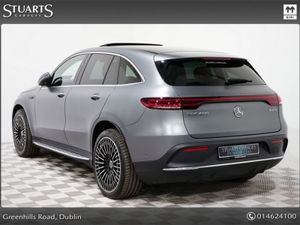 Mercedes-Benz EQC  premium Plus  400 AMG Line  Se - Image 2