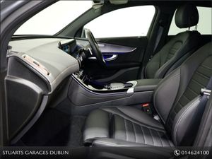 Mercedes-Benz EQC  premium Plus  400 AMG Line  Se - Image 3