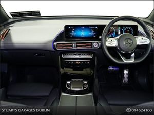 Mercedes-Benz EQC  premium Plus  400 AMG Line  Se - Image 4
