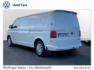 Volkswagen Transporter Transporter 3000KGS 150BHP - Image 3