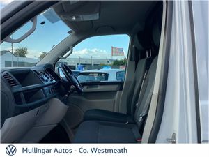 Volkswagen Transporter Transporter 3000KGS 150BHP - Image 4