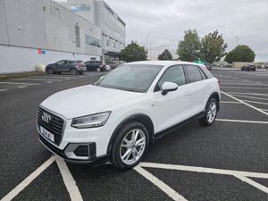 Audi Q2 1.6 TDI, S - LINE, LOW MILEAGE, IRISH CAR, - Image 3