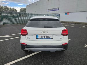 Audi Q2 1.6 TDI, S - LINE, LOW MILEAGE, IRISH CAR, - Image 4