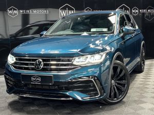 Volkswagen Tiguan R-LINE 2.0 TDI//AUTOMATIC (DSG)/ - Image 2