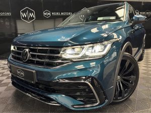 Volkswagen Tiguan R-LINE 2.0 TDI//AUTOMATIC (DSG)/ - Image 3