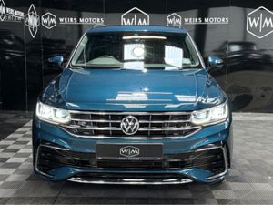 Volkswagen Tiguan R-LINE 2.0 TDI//AUTOMATIC (DSG)/ - Image 4