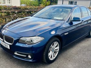 2016 BMW 5 SERIES IMMACULATE - Image 3