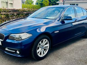 2016 BMW 5 SERIES IMMACULATE - Image 2