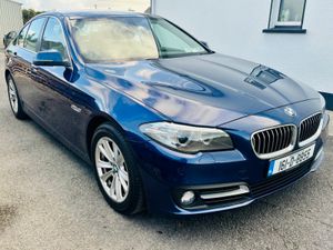 2016 BMW 5 SERIES IMMACULATE - Image 4