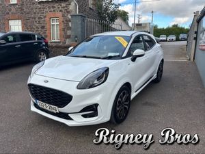 Ford Puma ST-LINE 1.0T 125 MHEV M6 4DR - Image 3