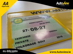 Volkswagen Golf MK 7.5 1.4 TSI Highline 7 Speed DS - Image 2