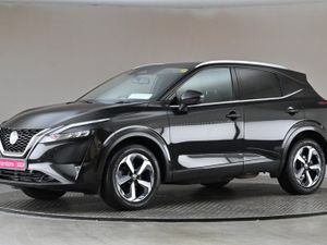 Nissan QASHQAI 1.3 CVT Mild Hybrid SV Premium  36 - Image 4