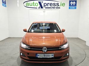 Volkswagen Polo 1.0 TSI Automatic, Reversing camer - Image 3