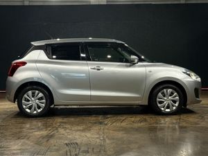 Suzuki Swift 1.2 AUTOMATIC - HEATING CONTROLS / AC - Image 3